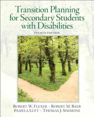 Book Transition Planning for Secondary Students with Disabilities free