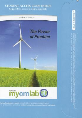 Book Myomlab For Operations Management Student Access Code free