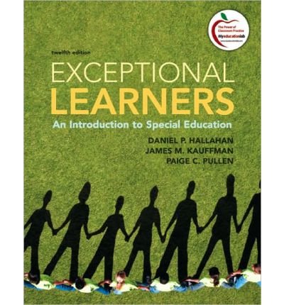 Book Exceptional Learners + Myeducationlab Pegasus: An Introduction to Special Education free