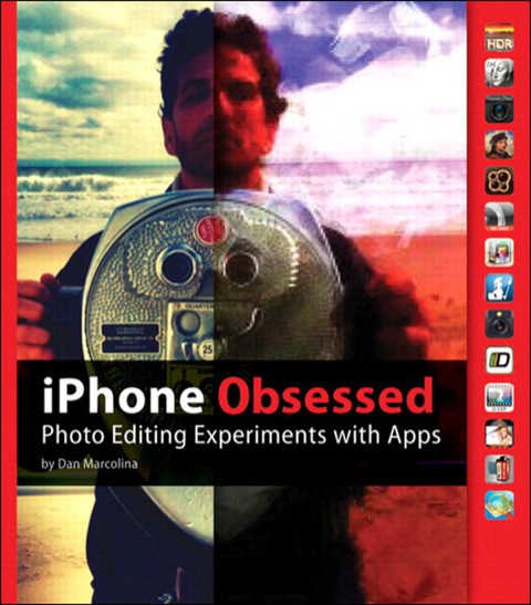 Book iPhone Obsessed: Photo editing experiments with Apps free