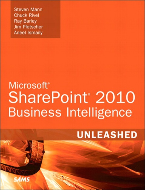 Book Microsoft SharePoint 2010 Business Intelligence Unleashed free