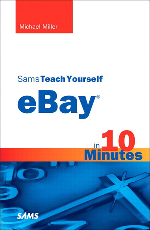 Book Sams Teach Yourself eBay in 10 Minutes (Sams Teach Yourself -- Minutes) free