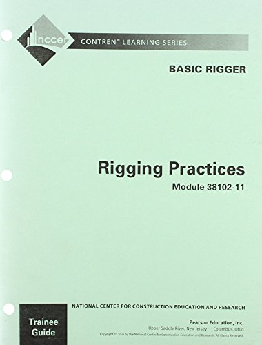 Book 38102-11 Rigging Practices Tg free