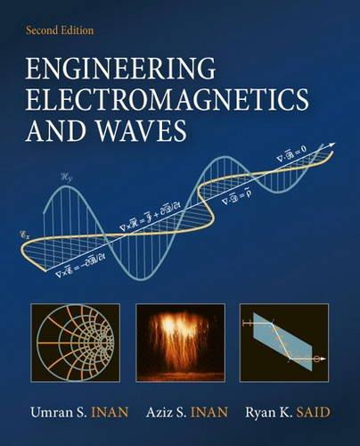 Book Engineering Electromagnetics and Waves free