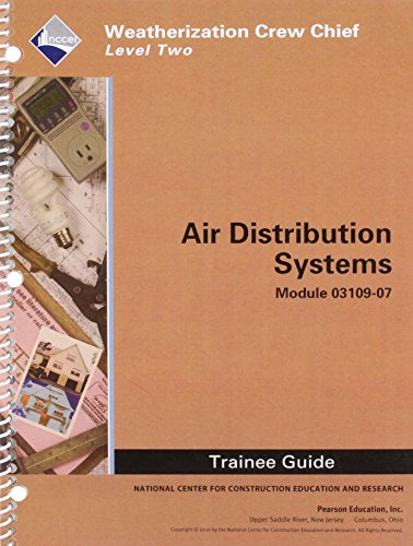 Book Wea 03109-07 Air Distribution Systems Tg free