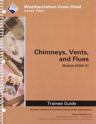 Book Wea 03202-07 Chimney, Vents And Flues Tg free