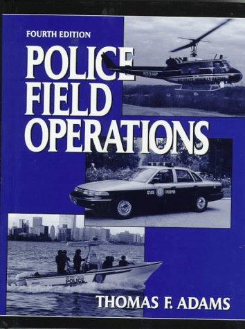 Book Police Field Operations free