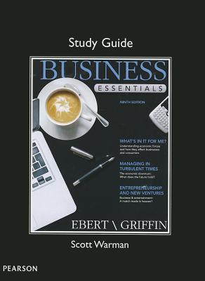 Book Study Guide for Business Essentials free