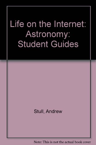 Book Life On The Internet: Astronomy free