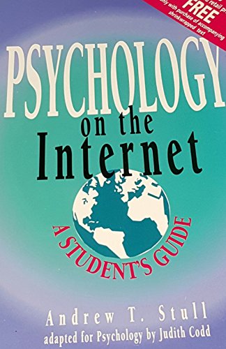 Book Psychology on the Internet free
