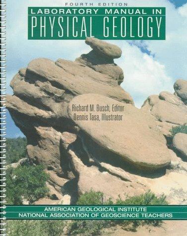 Book Laboratory Manual in Physical Geology free