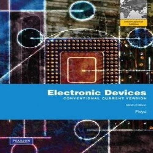 Book Electonic Devices Conventional Current Version (9th edition International Edition) free