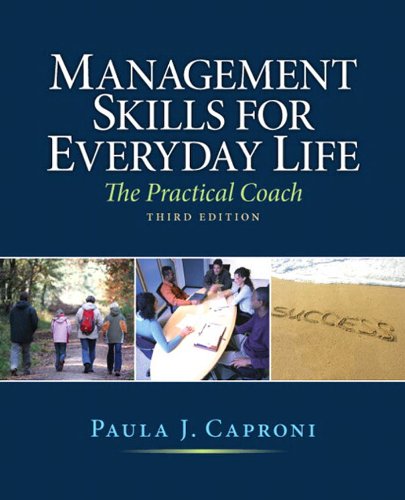 Book Management Skills for Everyday Life: The Practical Coach (2-downloads) free