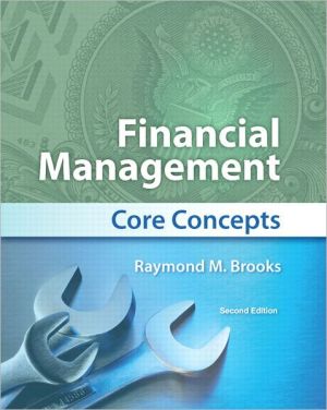 Book Financial Management: Core Concepts, 2nd Edition free