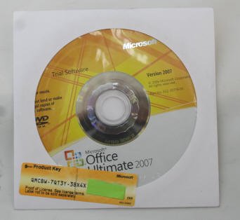 Book Microsoft Office 2007 180-day Trial Cd Spring 2011 free