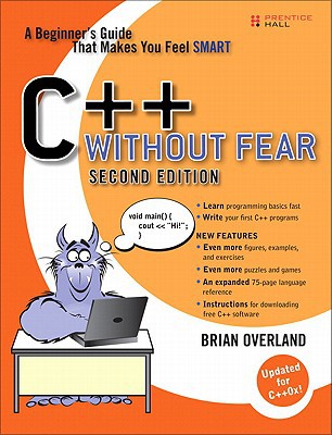 Book C++ Without Fear: A Beginner's Guide That Makes You Feel Smart (2nd Edition) free