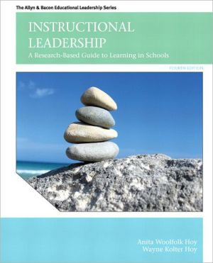 Book Instructional Leadership: A Research-Based Guide to Learning in Schools (Allyn & Bacon Educational Leadership) free