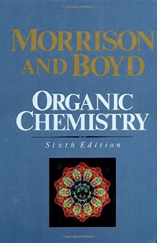 Book Organic Chemistry free
