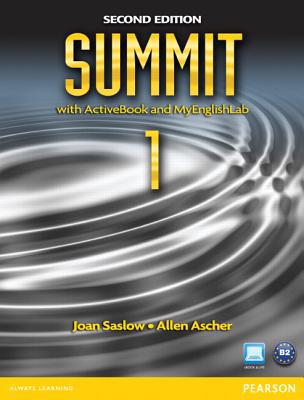 Book Summit 1 with ActiveBook and MyEnglishLab free