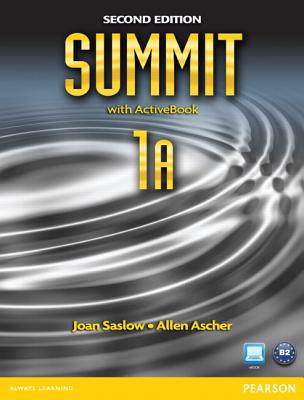 Book Summit 1A Split: Student Book with ActiveBook and Workbook free