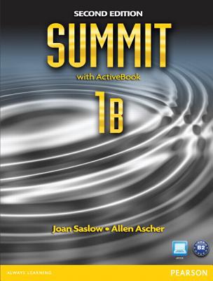 Book Summit 1B Split: Student Book with ActiveBook and Workbook free