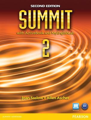 Book Summit 2 with Active Book & MyLab English free