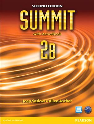 Book Summit 2B Split: Student Book with ActiveBook and Workbook free