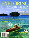 Book Exploring the Hospitality Industry with Hospitality Interactive Customer Access Code Card (2nd Edition) free