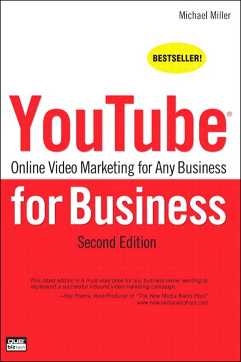 Book YouTube for Business: Online Video Marketing for Any Business (Que Biz-Tech) free
