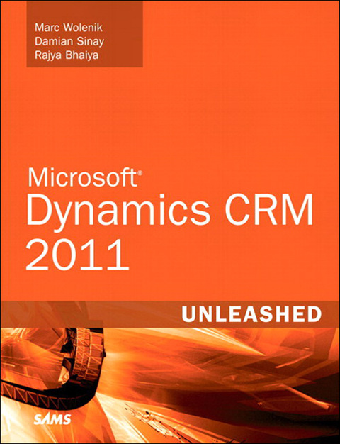 Book Microsoft Dynamics CRM 2011 Unleashed free