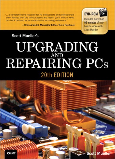 Book Upgrading and Repairing PCs free