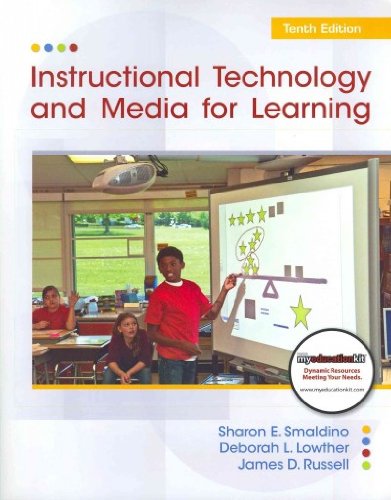 Book Instructional Technology and Media for Learning + Myeducationkit Valuepack Access Card Package free