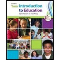 Book Your Introduction to Education + Myeducationlab Pegasus free