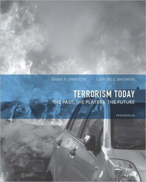 Book Terrorism Today: The Past, The Players, The Future (5th Edition) free