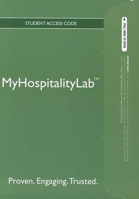 Book 2012 MyHospitalityLab without Pearson eText -- Access Card free