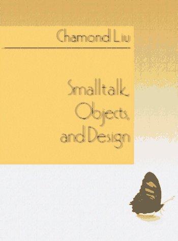 Book Smalltalk, Objects, And Design free