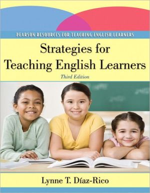 Book Strategies for Teaching English Learners free