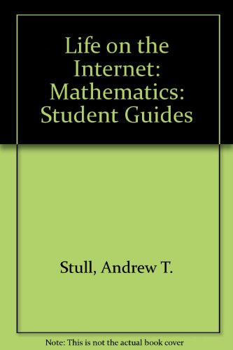 Book Life On The Internet: A Student's Guide free