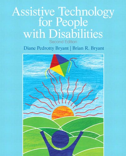 Book Assistive Technology for People with Disabilities (2-downloads): Assist Tech Peopl Disab _p2 free