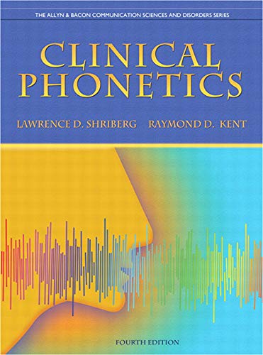 Book Clinical Phonetics (2-downloads) free