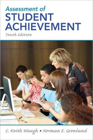 Book Assessment of Student Achievement free