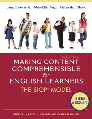 Book Making Content Comprehensible for English Learners: The SIOP Model (4th Edition) free