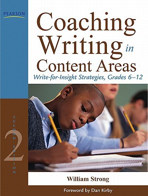 Book Coaching Writing in Content Areas: Write-for-Insight Strategies, Grades 6-12 free