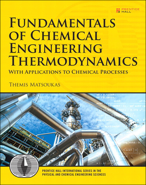 Book Fundamentals of Chemical Engineering Thermodynamics (International Series in the Physical and Chemical Engineering Sciences) free