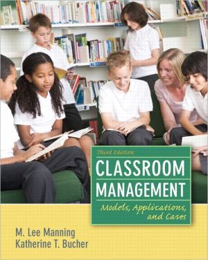 Book Classroom Management: Models, Applications and Cases (3rd Edition) free