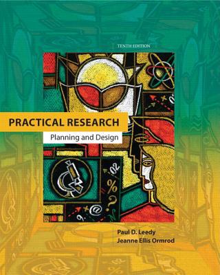 Book Practical Research: Planning and Design (10th Edition) free