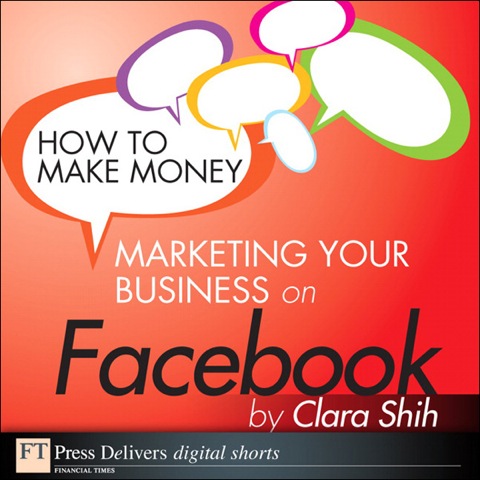 Book How to Make Money Marketing Your Business on Facebook free