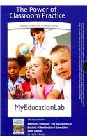 Book MyEducationLab Pegasus with Pearson eText -- Standalone Access Card -- for Affirming Diversity: The Sociopolitical Context of Multicultural Education free