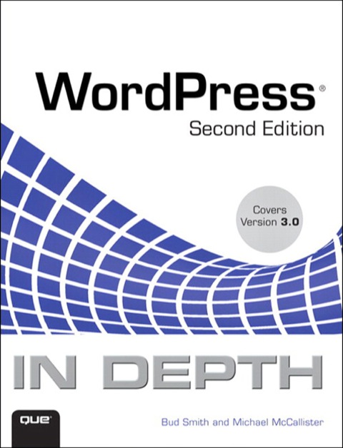 Book WordPress In Depth free