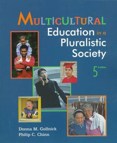 Book Multicultural Education in a Pluralistic Society free